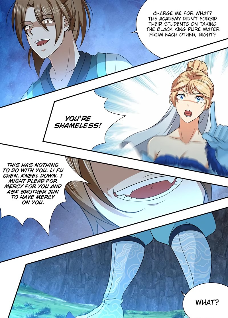Yong Heng Zhi Zun Chapter 210 page 7 - Chapter 210: Starlight shen tong