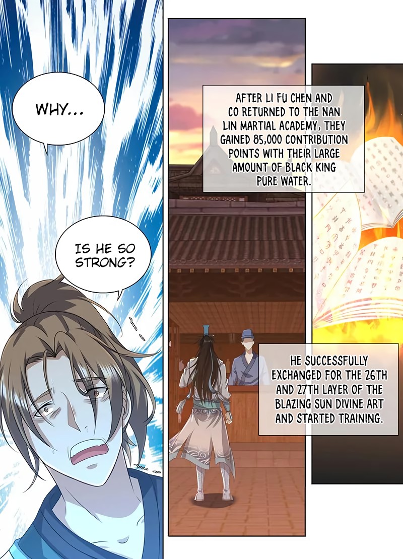 Yong Heng Zhi Zun Chapter 211 page 12 - Chapter 211: One sword