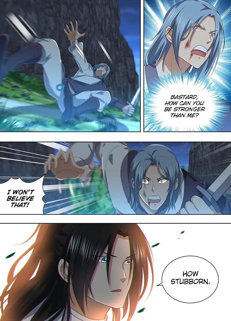 Yong Heng Zhi Zun Chapter 211 page 3 - Chapter 211: One sword