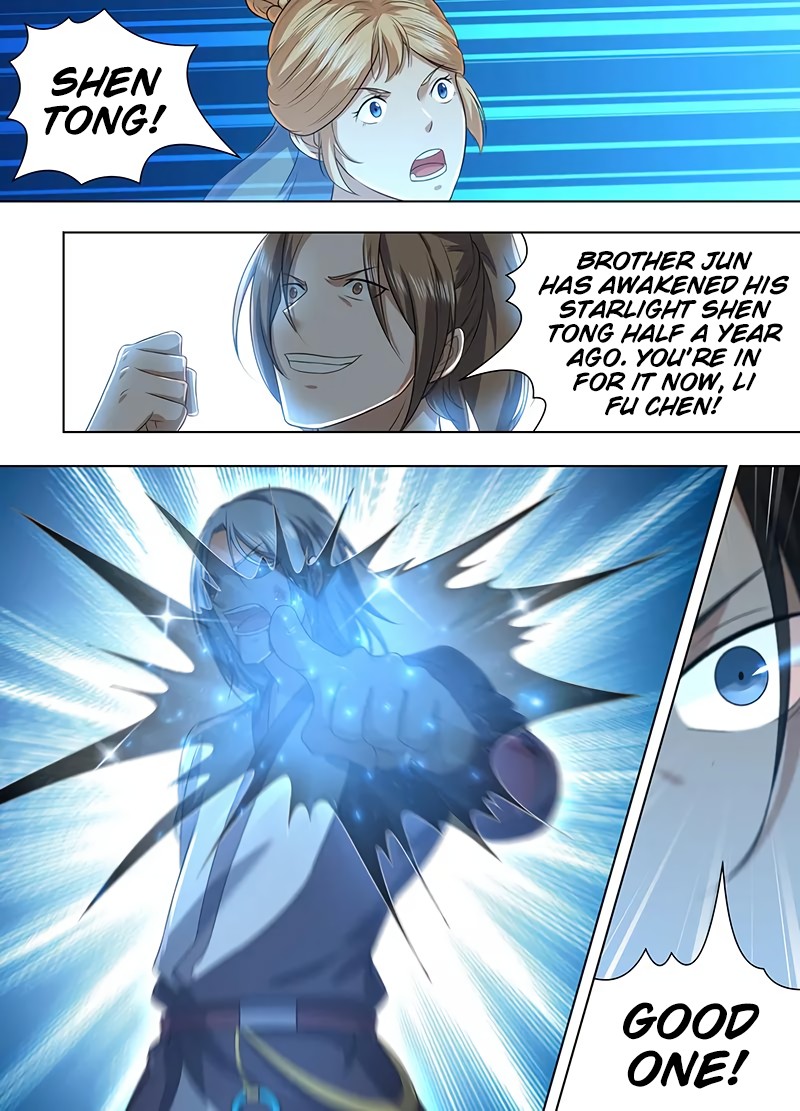 Yong Heng Zhi Zun Chapter 211 page 5 - Chapter 211: One sword