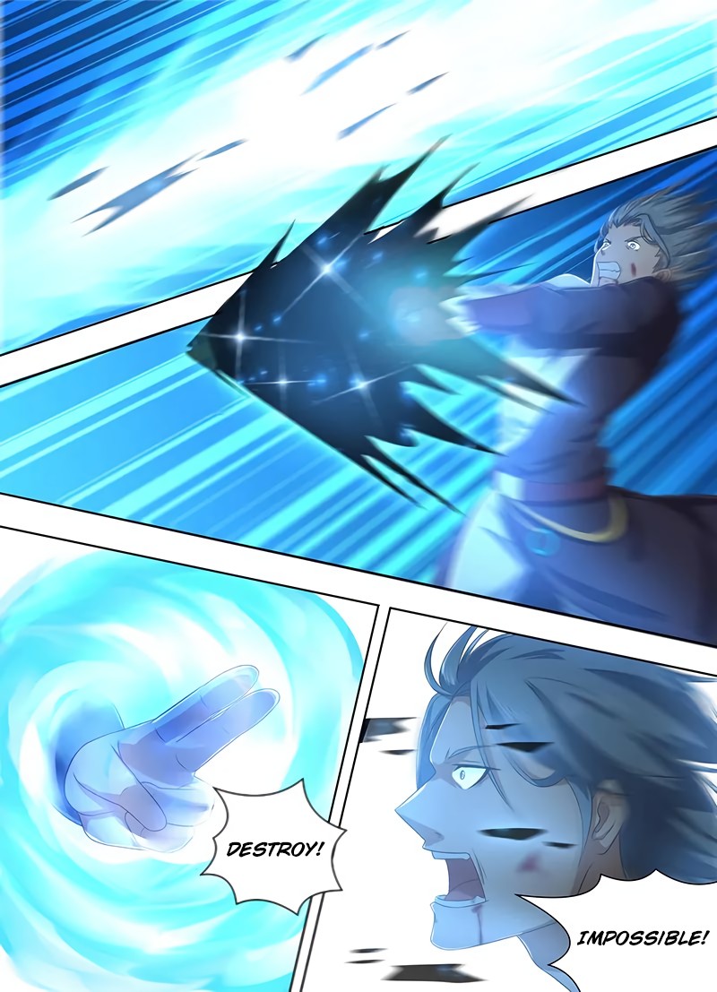 Yong Heng Zhi Zun Chapter 211 page 8 - Chapter 211: One sword