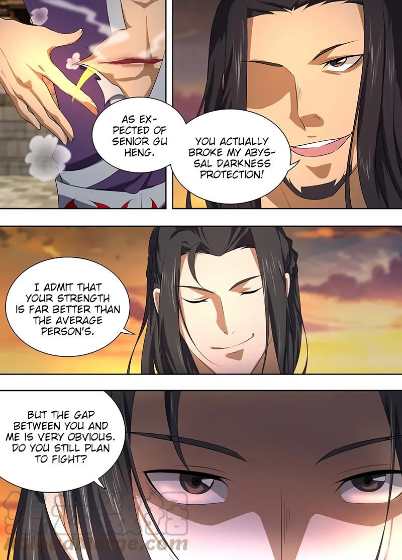 Yong Heng Zhi Zun Chapter 212 page 10 - Chapter 212
