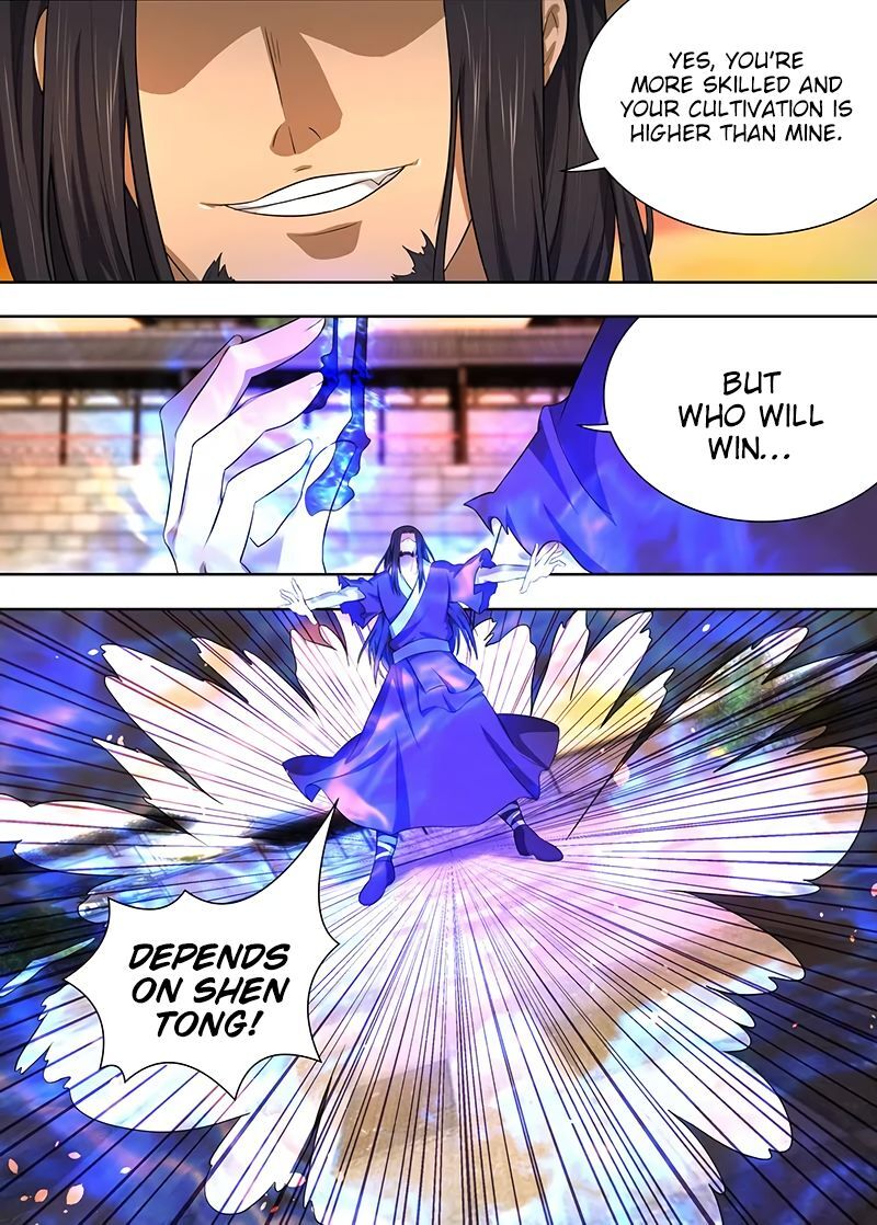 Yong Heng Zhi Zun Chapter 212 page 11 - Chapter 212