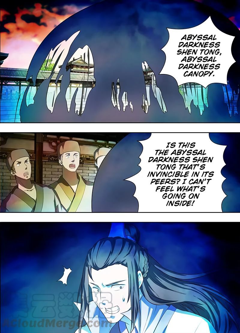 Yong Heng Zhi Zun Chapter 212 page 12 - Chapter 212