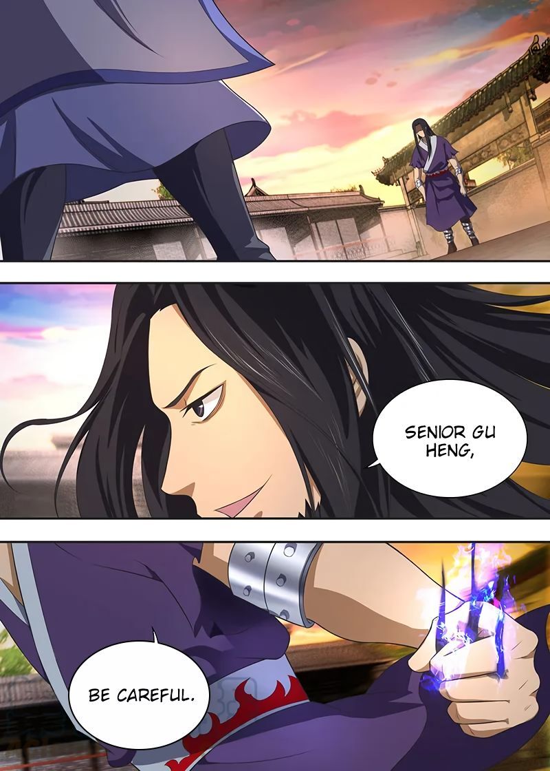 Yong Heng Zhi Zun Chapter 212 page 2 - Chapter 212