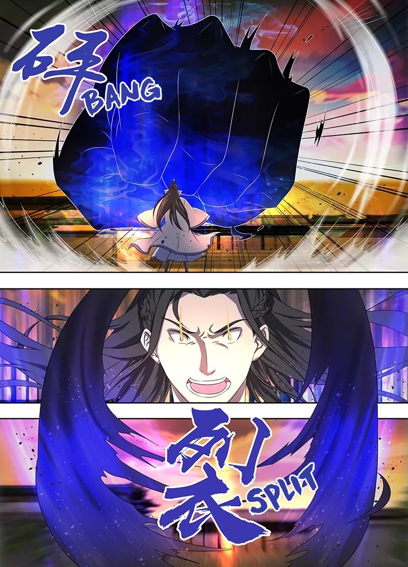 Yong Heng Zhi Zun Chapter 212 page 3 - Chapter 212