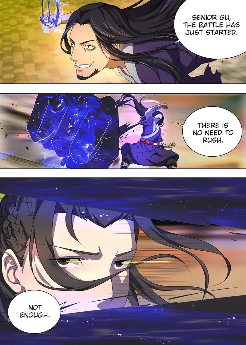 Yong Heng Zhi Zun Chapter 212 page 5 - Chapter 212