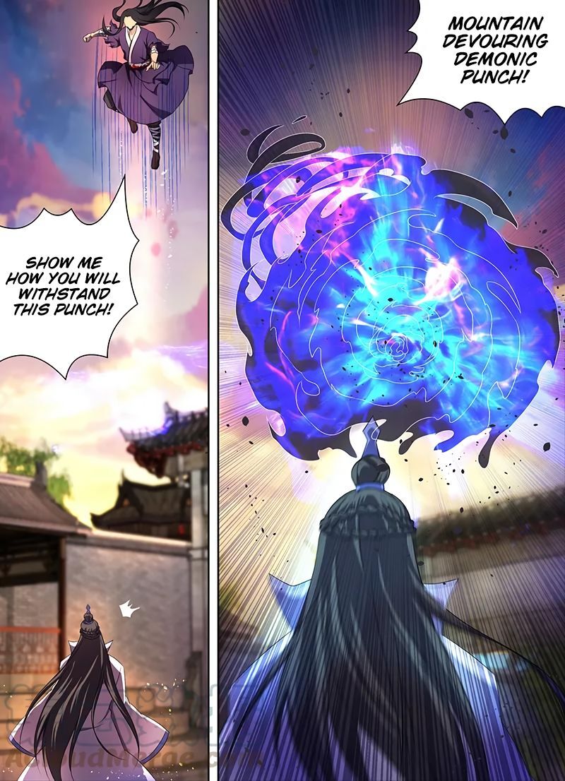 Yong Heng Zhi Zun Chapter 212 page 6 - Chapter 212