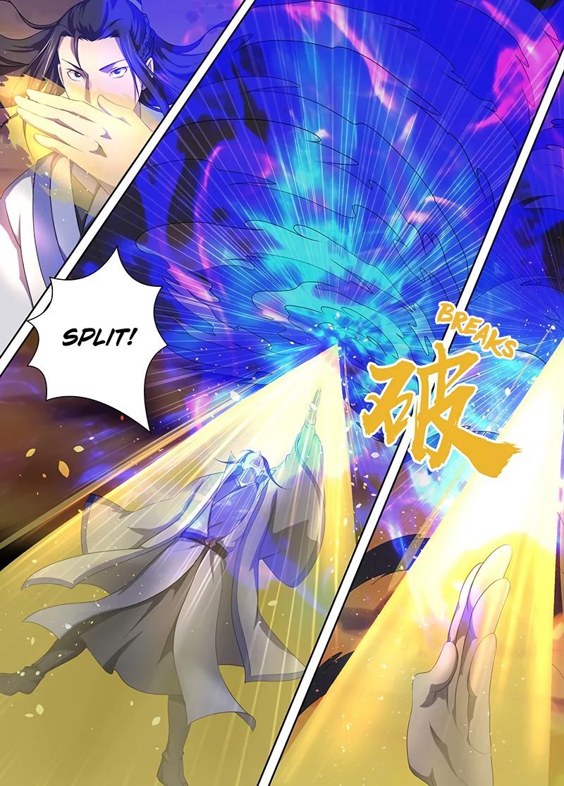 Yong Heng Zhi Zun Chapter 212 page 7 - Chapter 212
