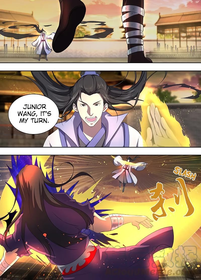 Yong Heng Zhi Zun Chapter 212 page 8 - Chapter 212