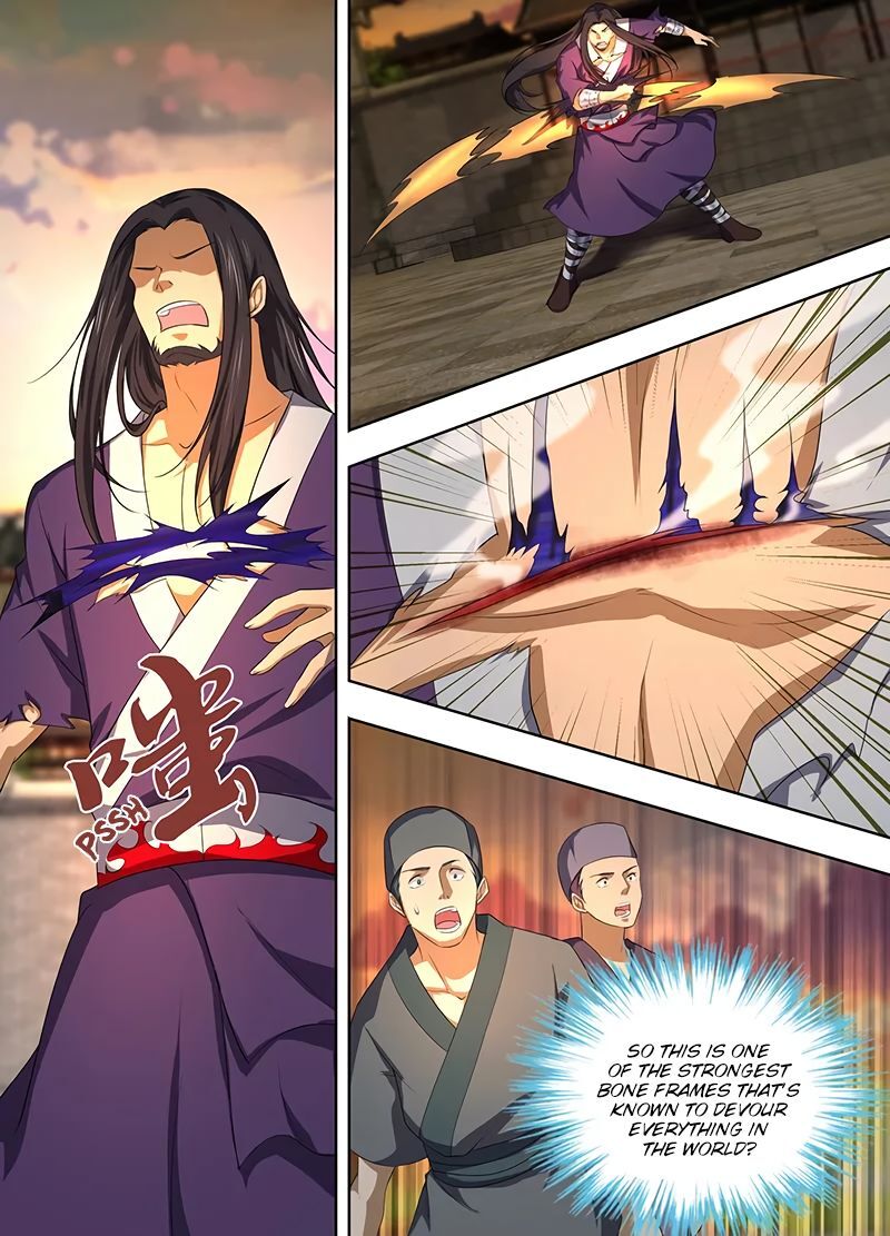 Yong Heng Zhi Zun Chapter 212 page 9 - Chapter 212