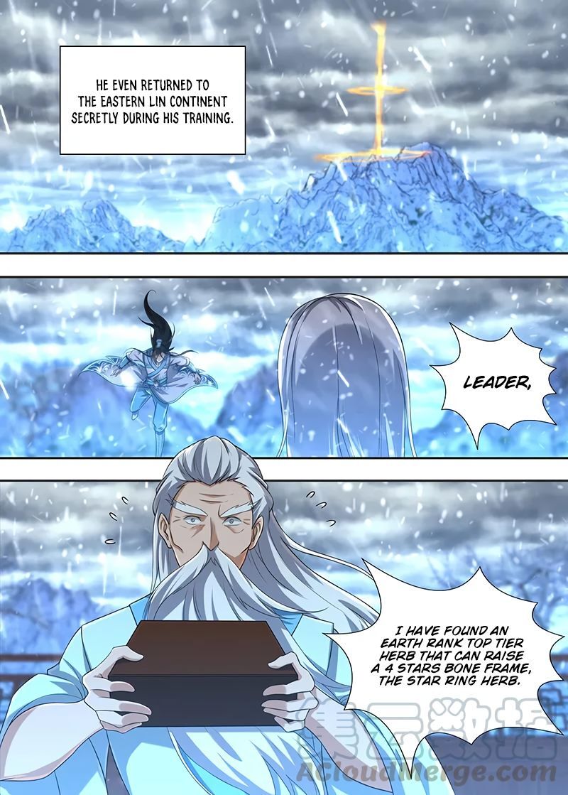 Yong Heng Zhi Zun Chapter 213 page 10 - Chapter 213