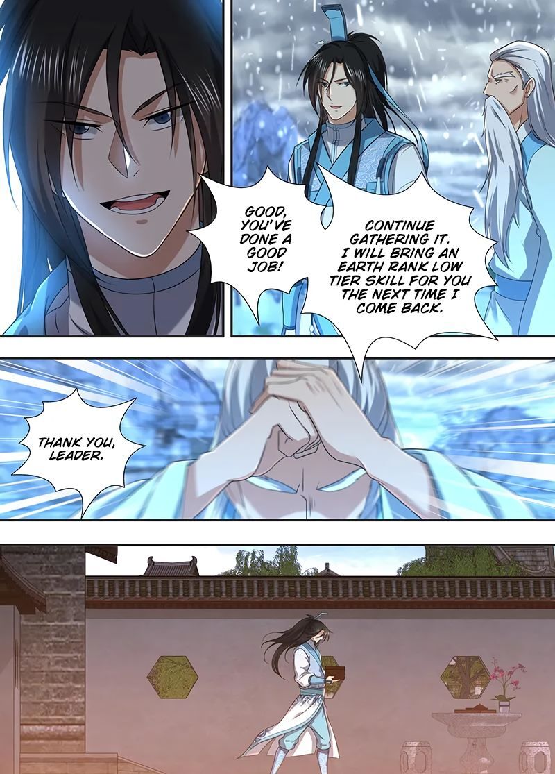 Yong Heng Zhi Zun Chapter 213 page 11 - Chapter 213