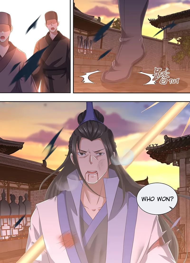 Yong Heng Zhi Zun Chapter 213 page 5 - Chapter 213