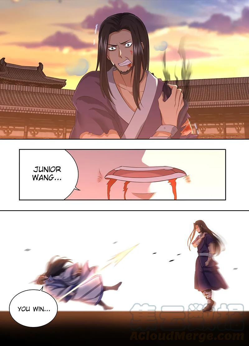 Yong Heng Zhi Zun Chapter 213 page 6 - Chapter 213