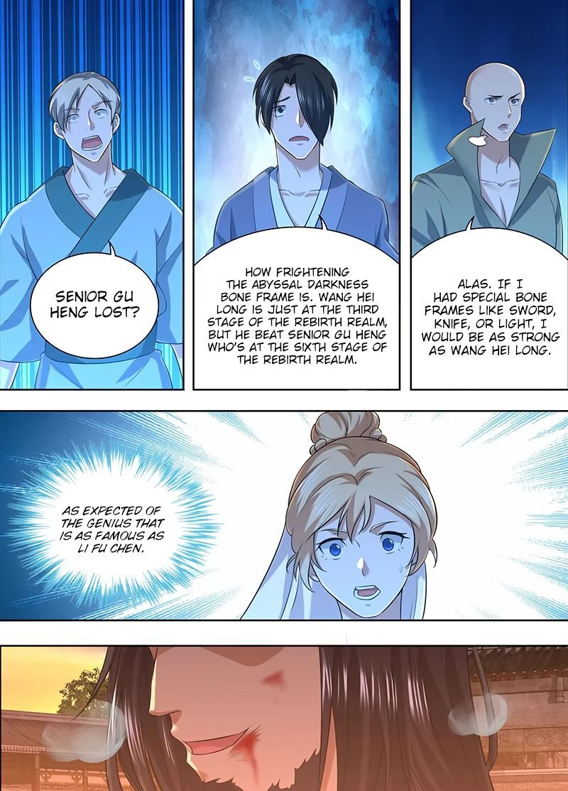 Yong Heng Zhi Zun Chapter 213 page 7 - Chapter 213