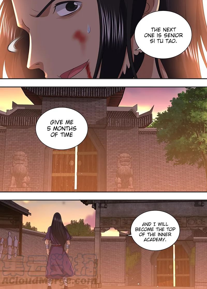Yong Heng Zhi Zun Chapter 213 page 8 - Chapter 213