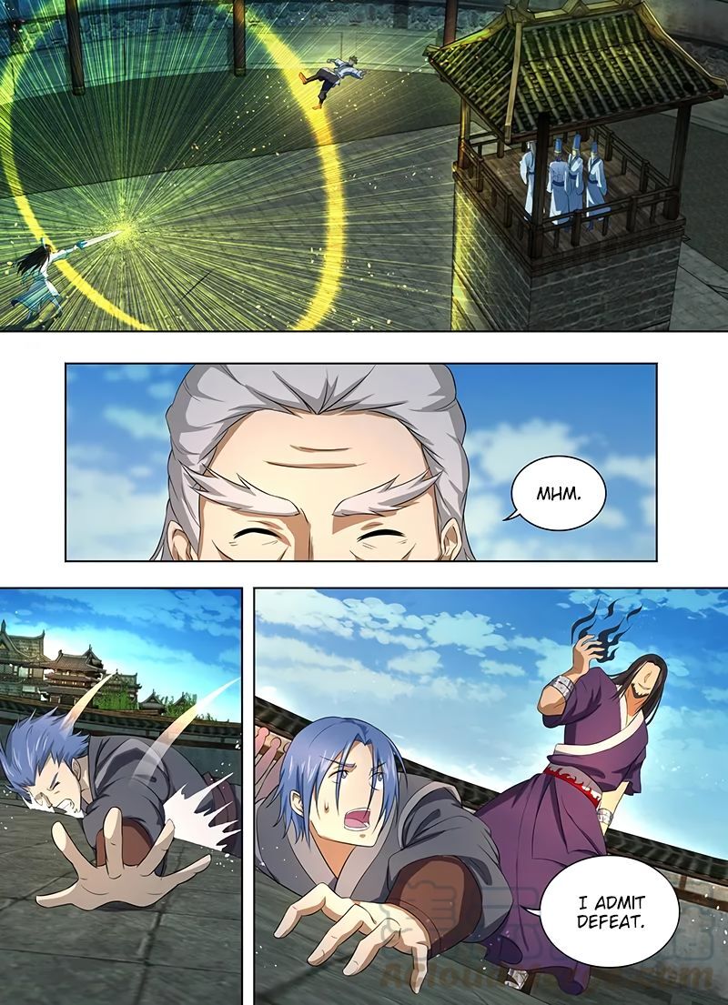 Yong Heng Zhi Zun Chapter 214 page 10 - Chapter 214