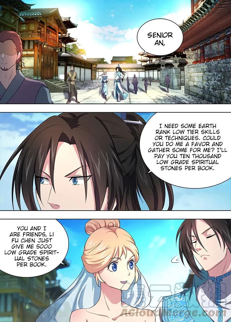 Yong Heng Zhi Zun Chapter 214 page 2 - Chapter 214