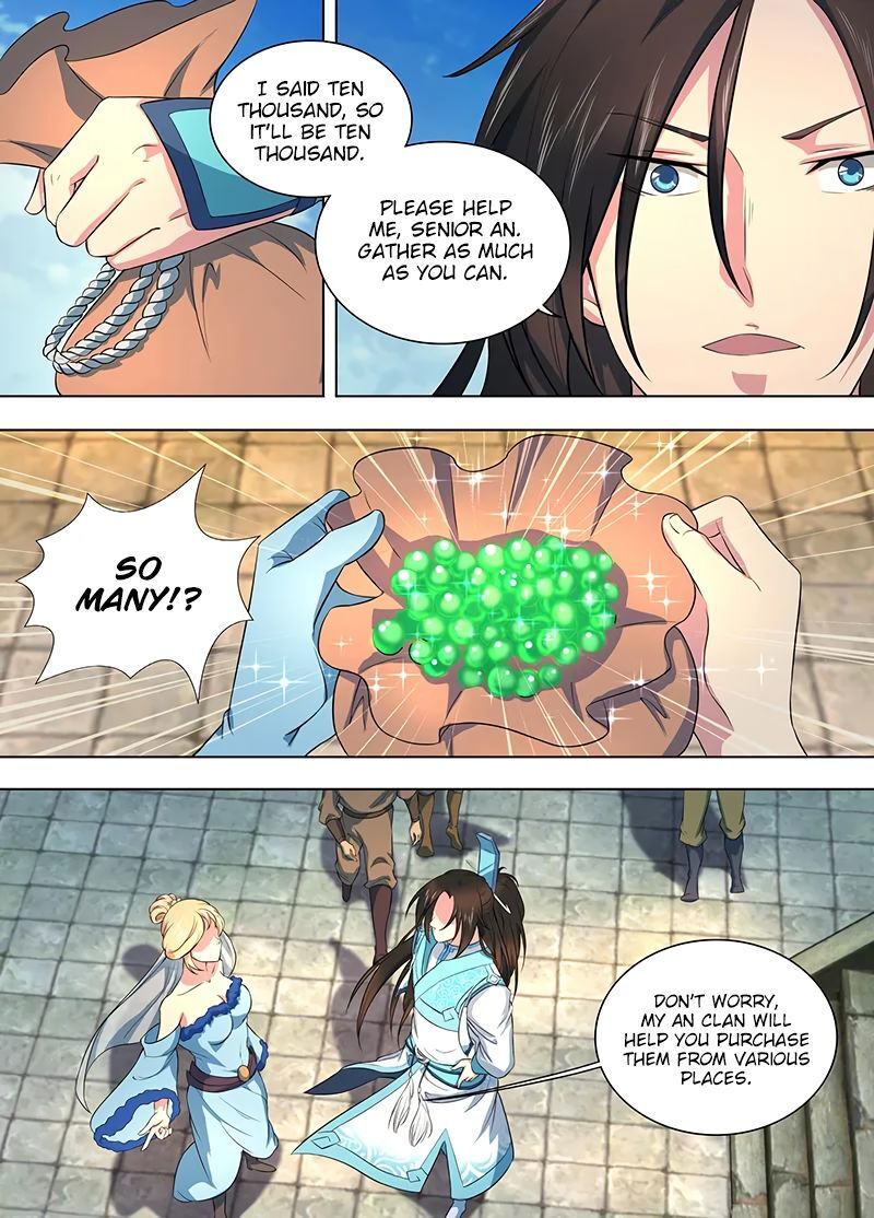 Yong Heng Zhi Zun Chapter 214 page 3 - Chapter 214