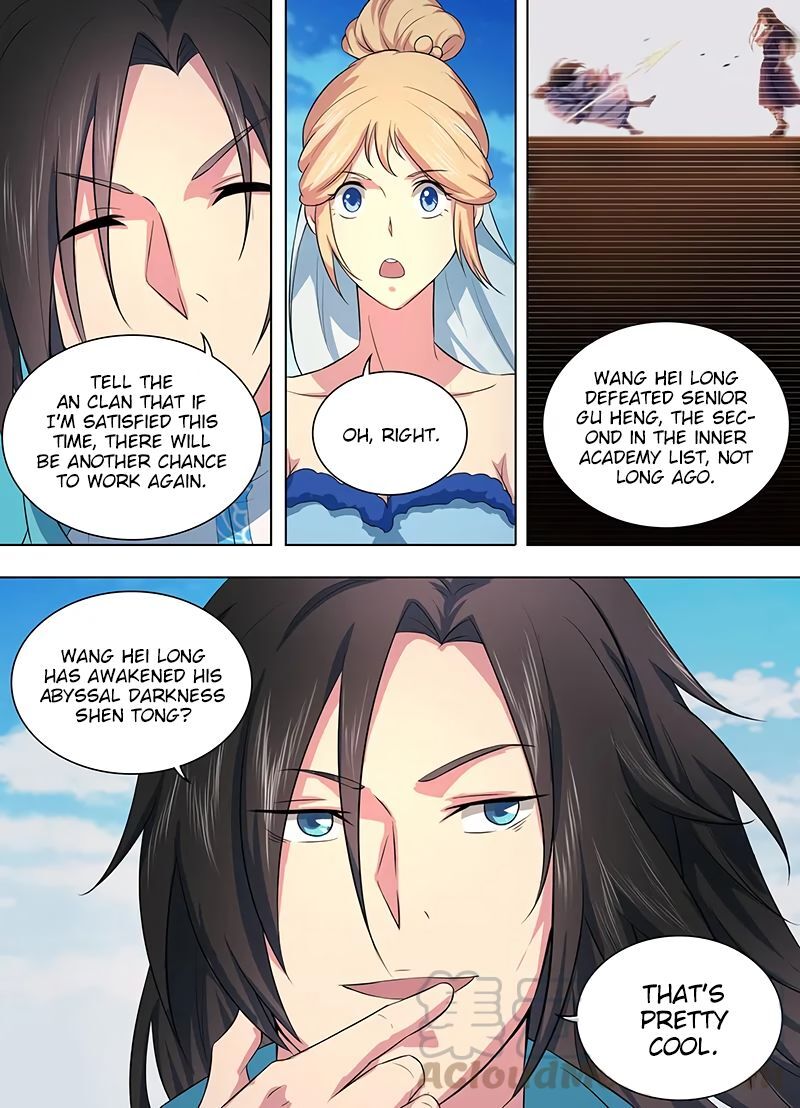 Yong Heng Zhi Zun Chapter 214 page 4 - Chapter 214