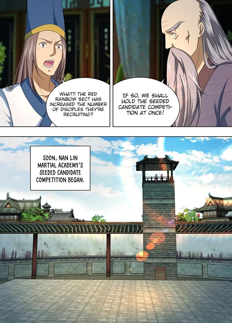 Yong Heng Zhi Zun Chapter 214 page 7 - Chapter 214