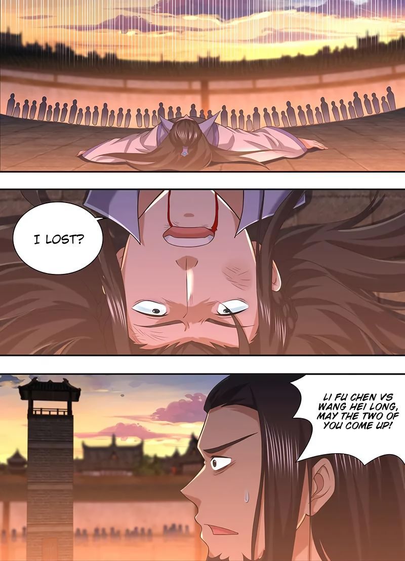 Yong Heng Zhi Zun Chapter 215 page 11 - Chapter 215