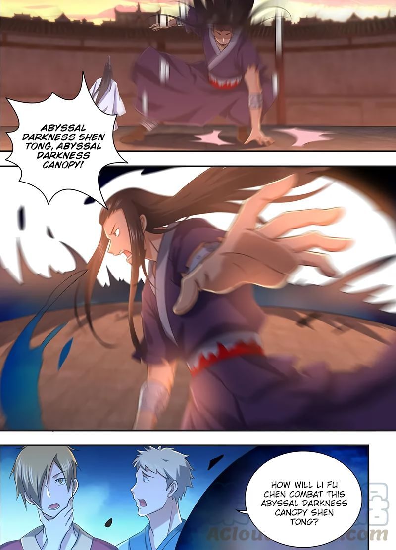 Yong Heng Zhi Zun Chapter 215 page 12 - Chapter 215