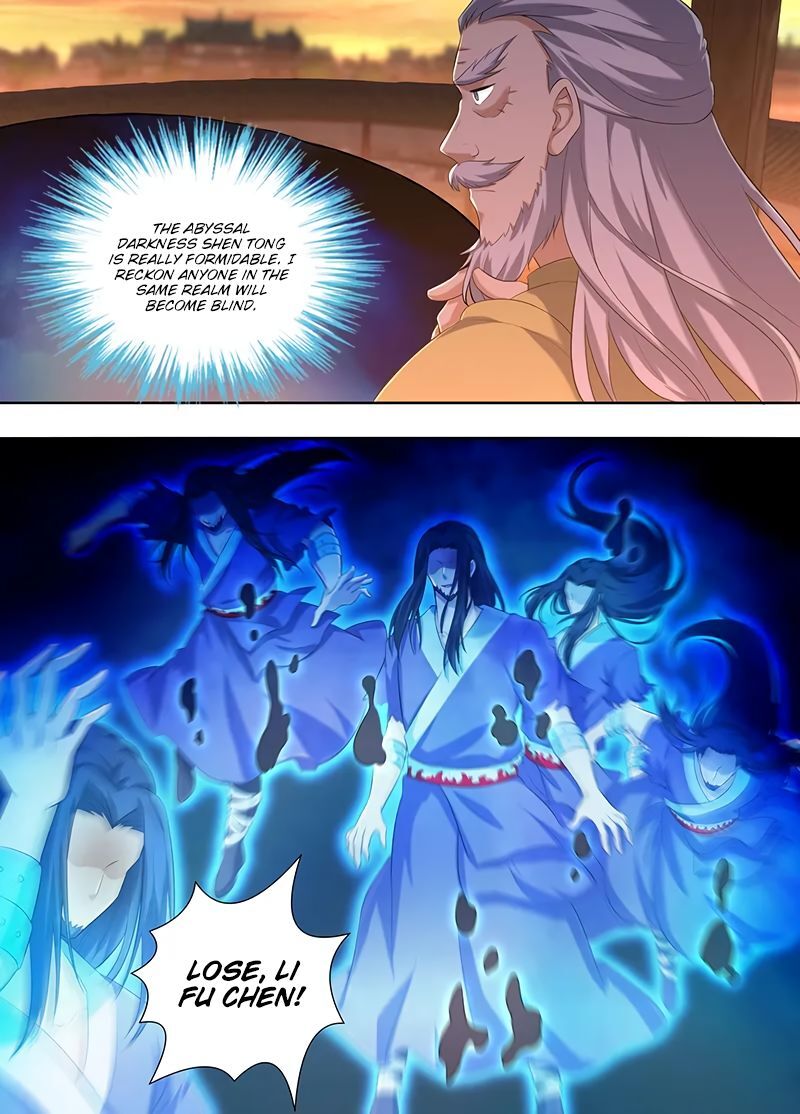 Yong Heng Zhi Zun Chapter 215 page 13 - Chapter 215