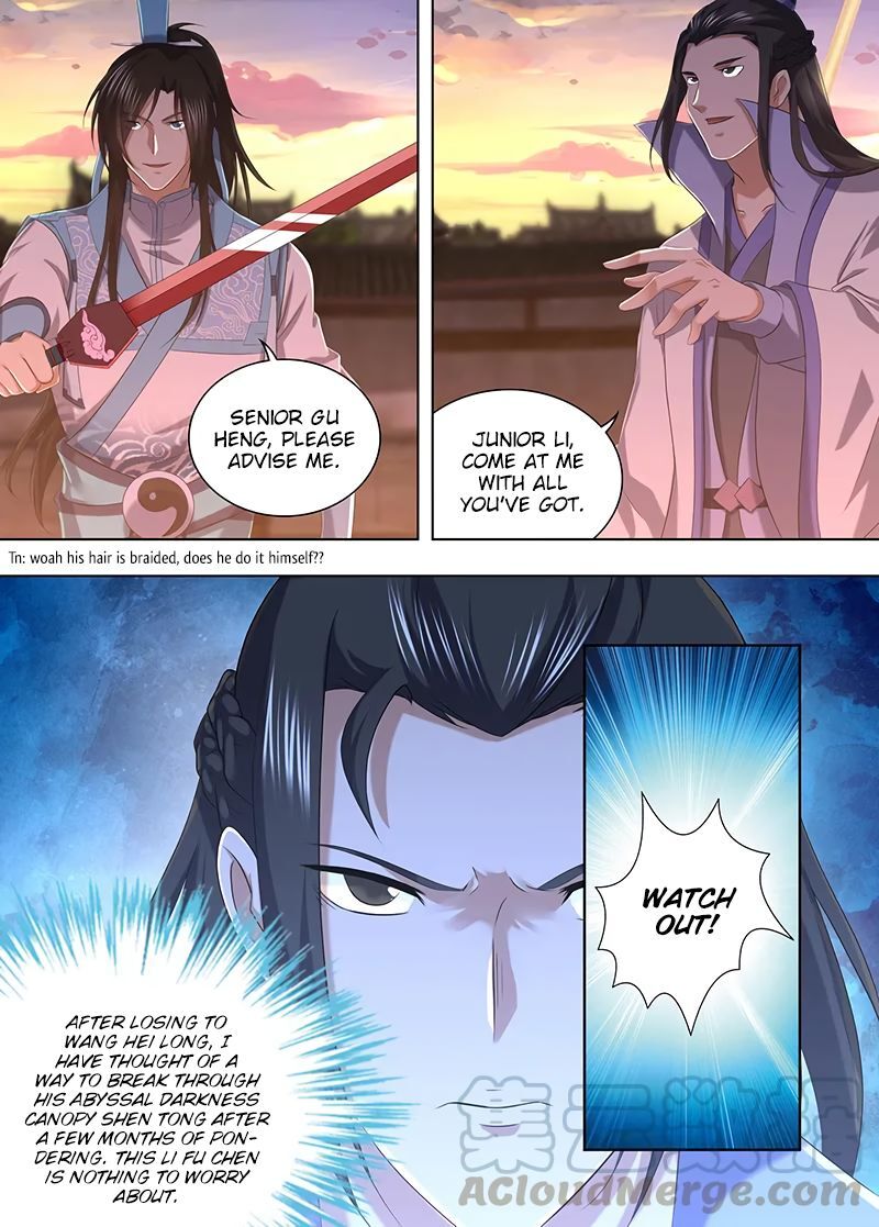 Yong Heng Zhi Zun Chapter 215 page 2 - Chapter 215