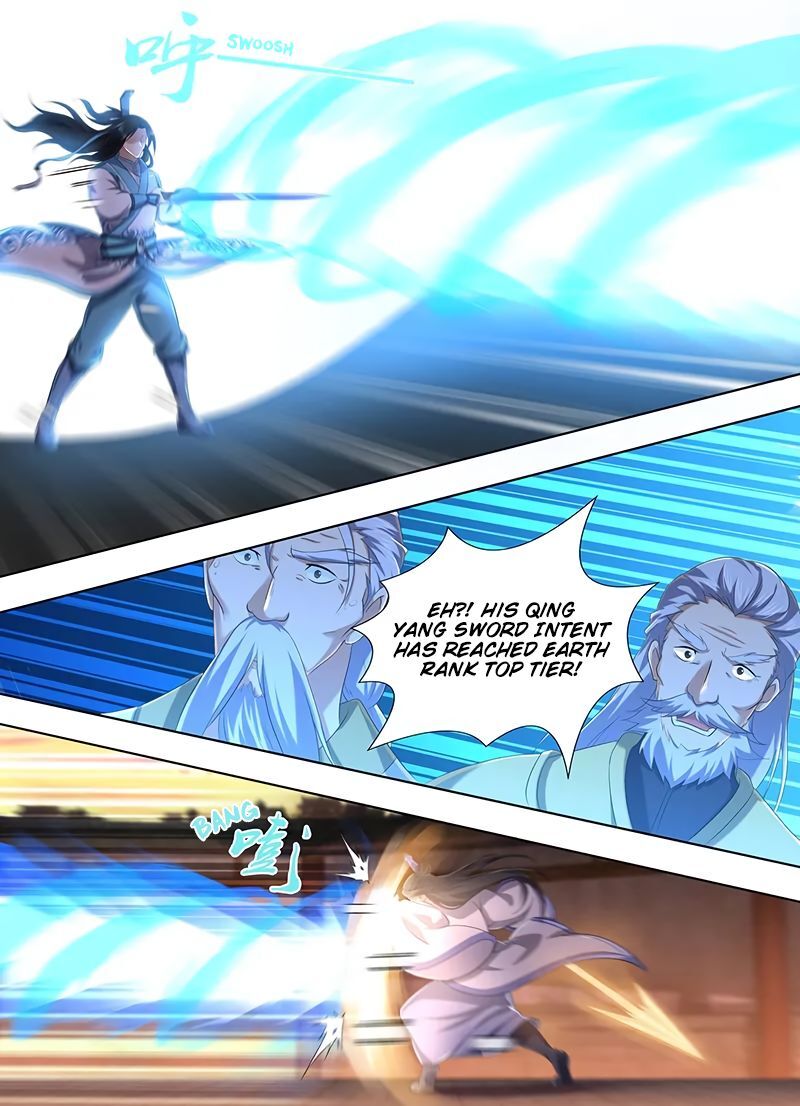 Yong Heng Zhi Zun Chapter 215 page 3 - Chapter 215
