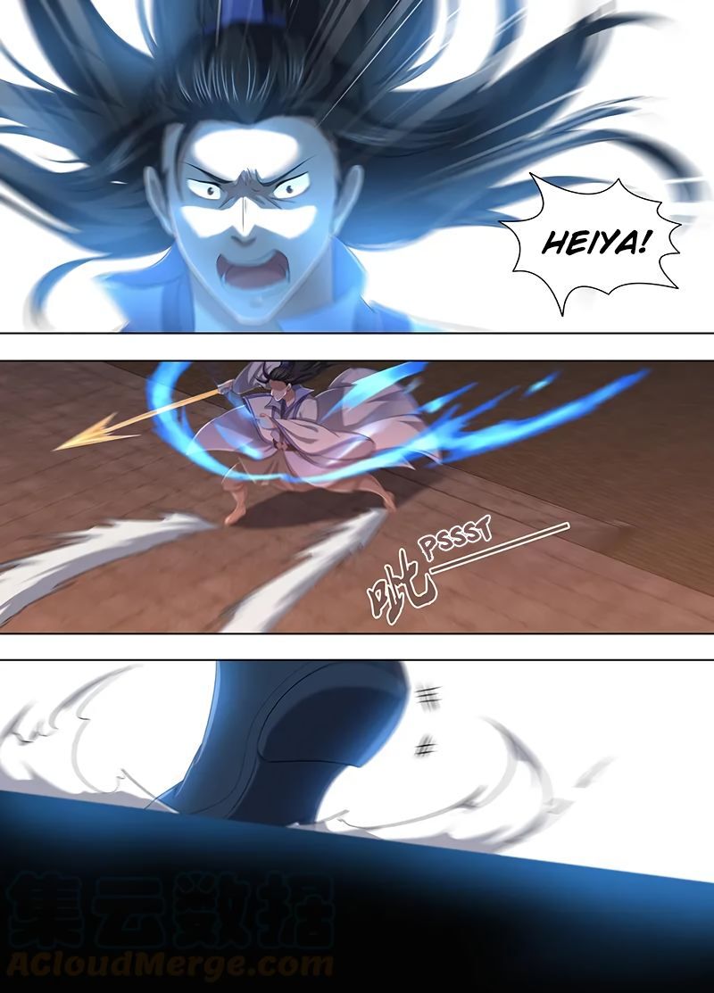 Yong Heng Zhi Zun Chapter 215 page 4 - Chapter 215