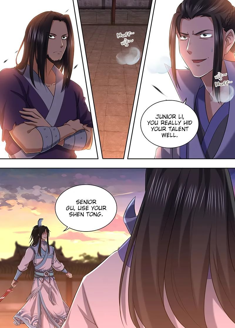 Yong Heng Zhi Zun Chapter 215 page 5 - Chapter 215