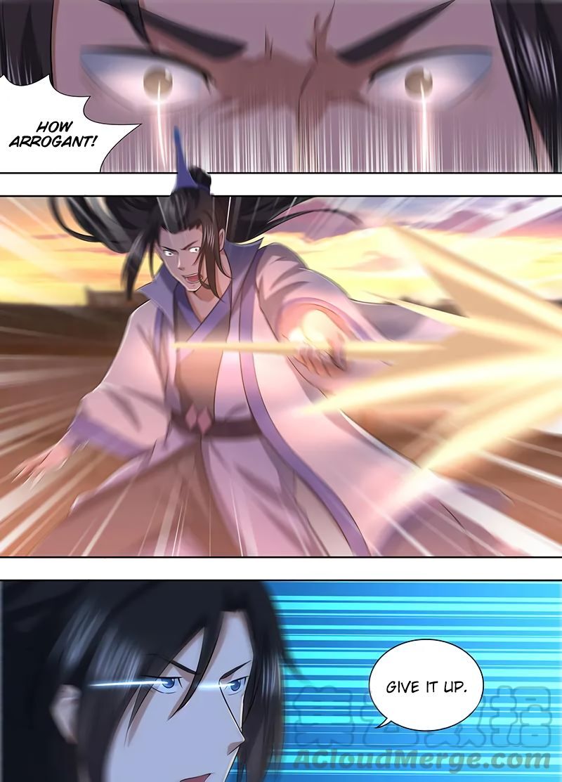 Yong Heng Zhi Zun Chapter 215 page 6 - Chapter 215