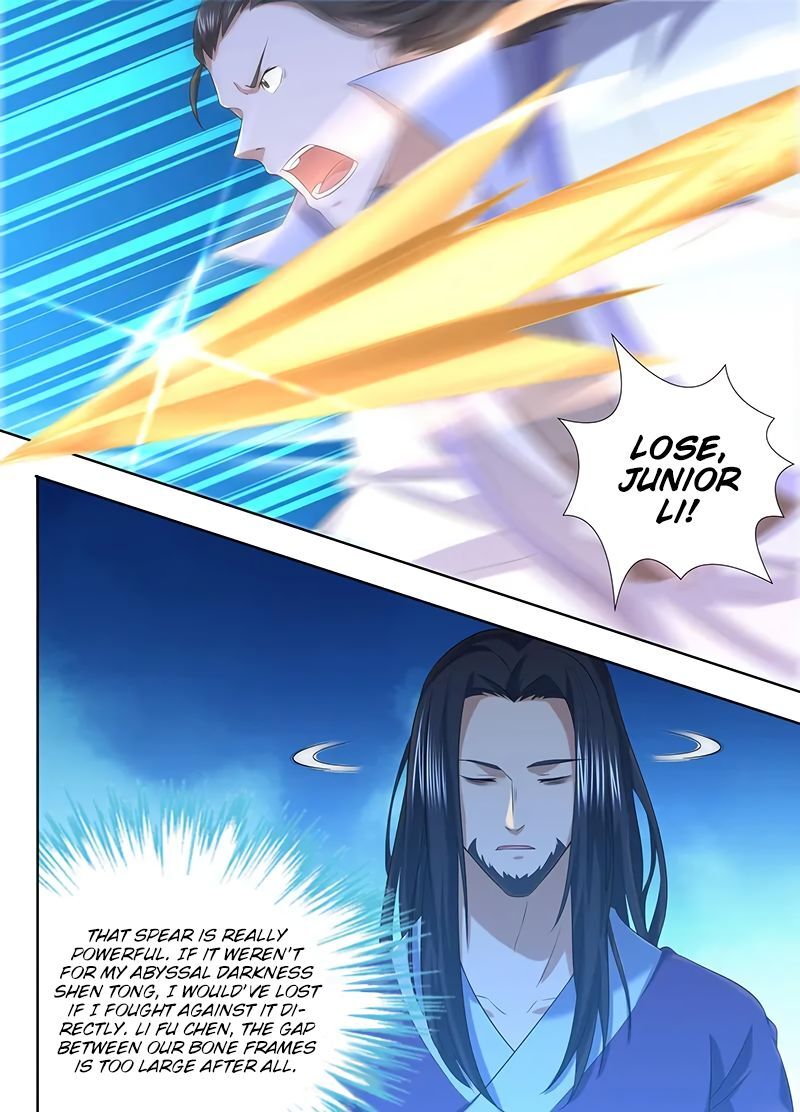 Yong Heng Zhi Zun Chapter 215 page 8 - Chapter 215