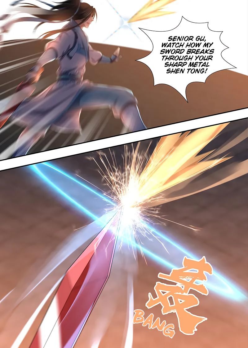 Yong Heng Zhi Zun Chapter 215 page 9 - Chapter 215