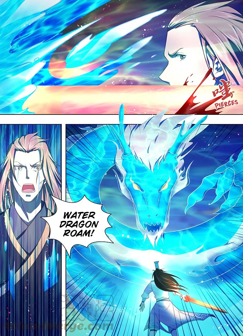 Yong Heng Zhi Zun Chapter 216 page 10 - Chapter 216: Seeded Candidate