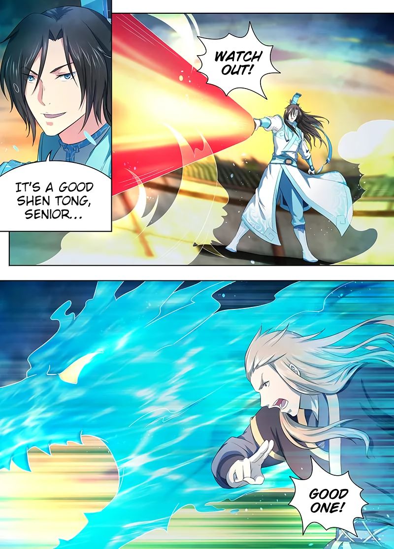 Yong Heng Zhi Zun Chapter 216 page 11 - Chapter 216: Seeded Candidate