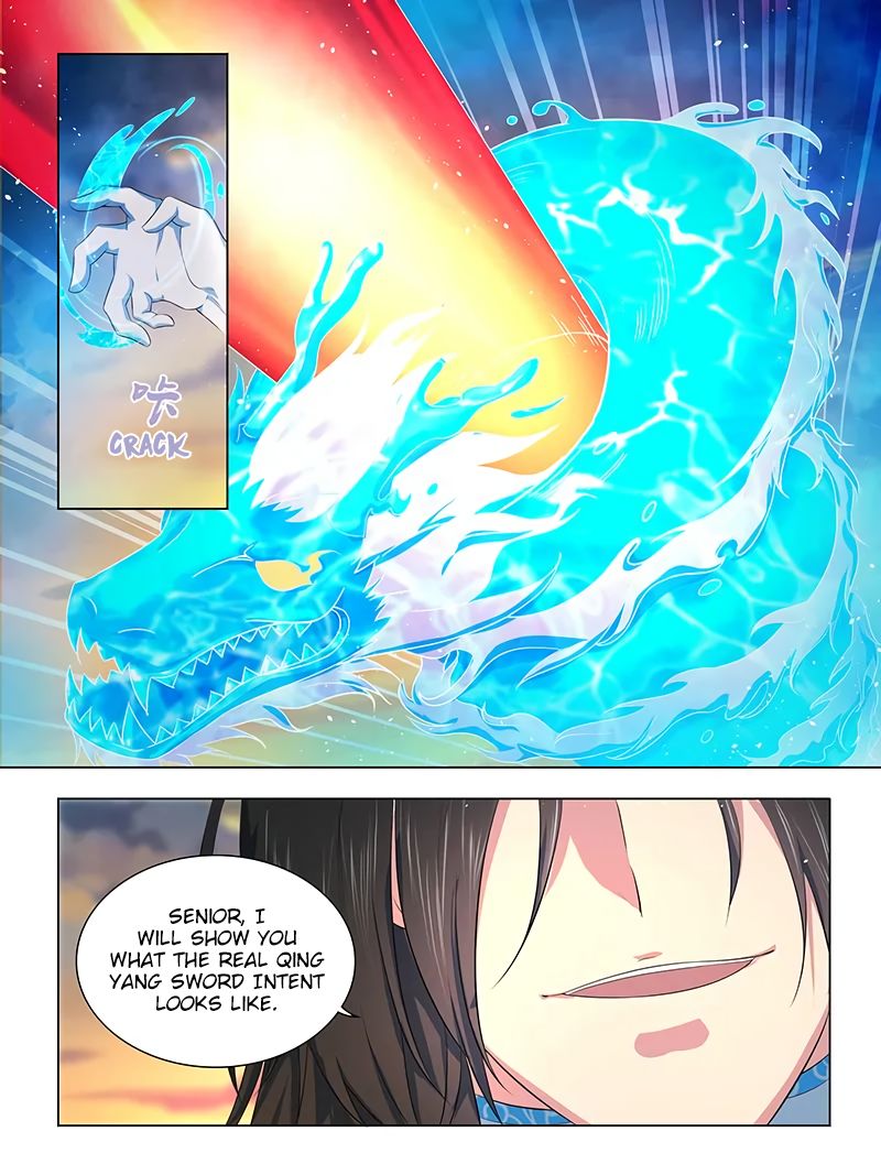 Yong Heng Zhi Zun Chapter 216 page 12 - Chapter 216: Seeded Candidate