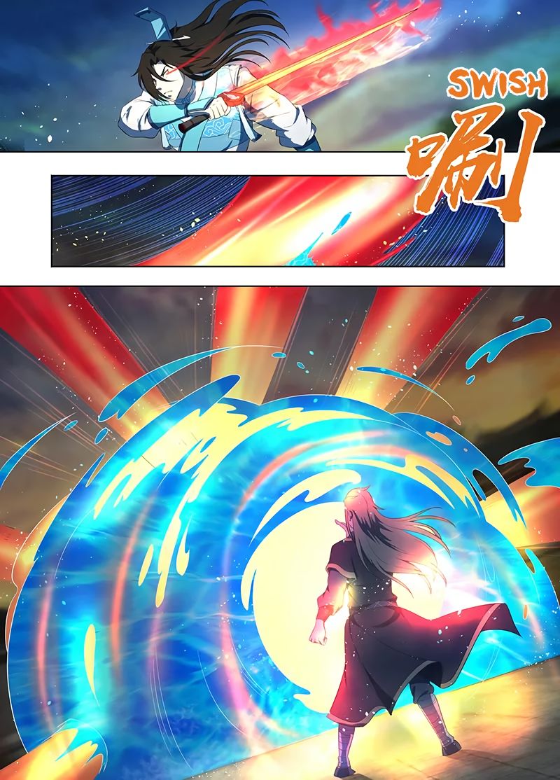 Yong Heng Zhi Zun Chapter 216 page 13 - Chapter 216: Seeded Candidate
