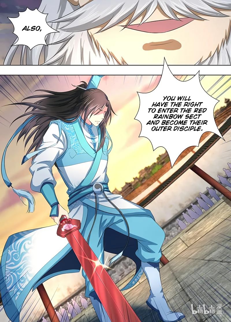 Yong Heng Zhi Zun Chapter 216 page 16 - Chapter 216: Seeded Candidate