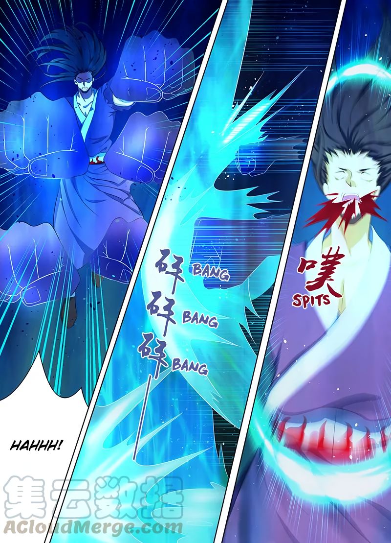 Yong Heng Zhi Zun Chapter 216 page 6 - Chapter 216: Seeded Candidate