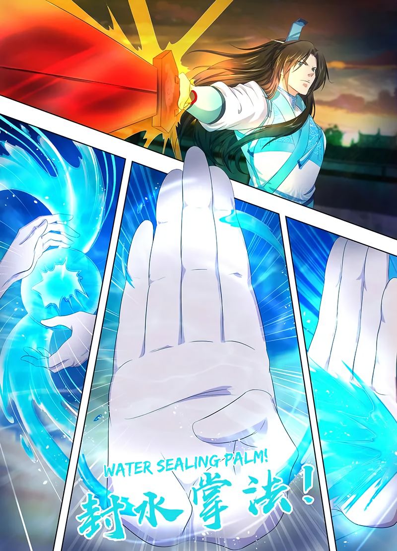 Yong Heng Zhi Zun Chapter 216 page 9 - Chapter 216: Seeded Candidate
