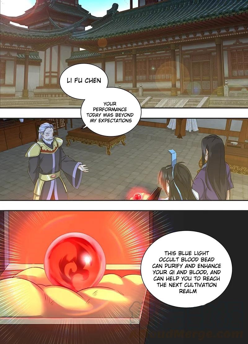 Yong Heng Zhi Zun Chapter 217 page 1 - Chapter 217