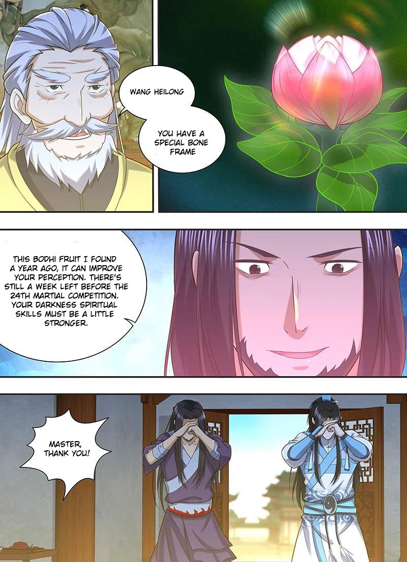 Yong Heng Zhi Zun Chapter 217 page 2 - Chapter 217