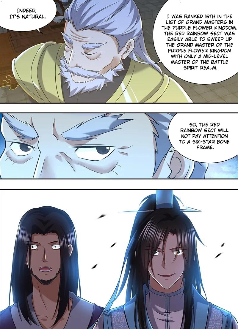Yong Heng Zhi Zun Chapter 217 page 4 - Chapter 217