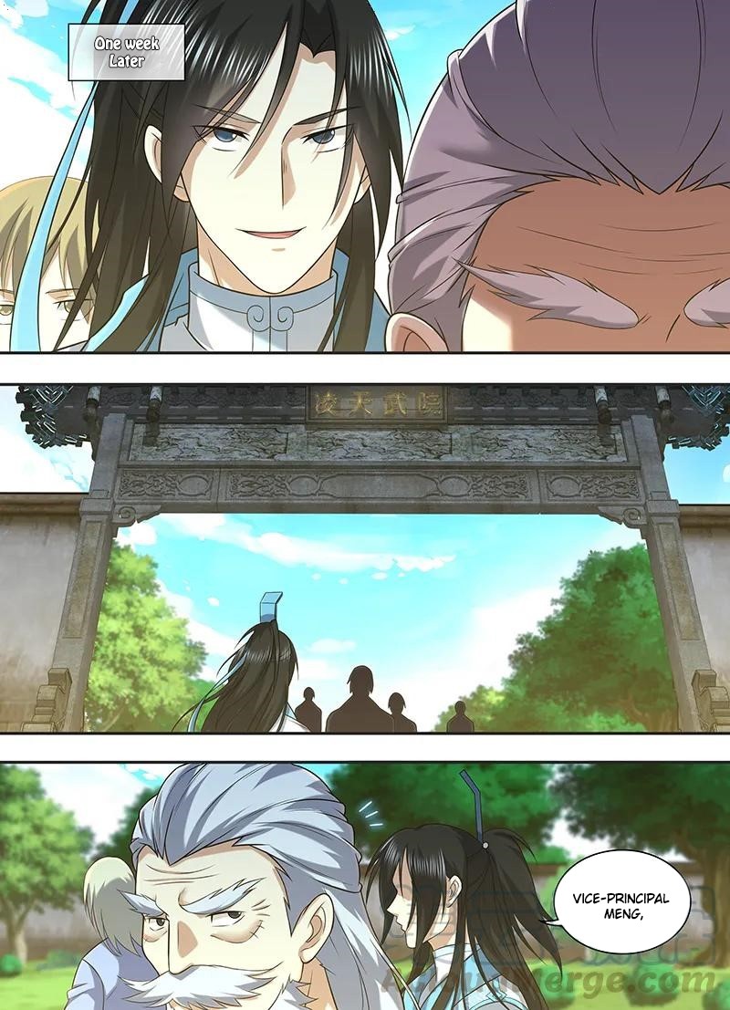 Yong Heng Zhi Zun Chapter 217 page 5 - Chapter 217