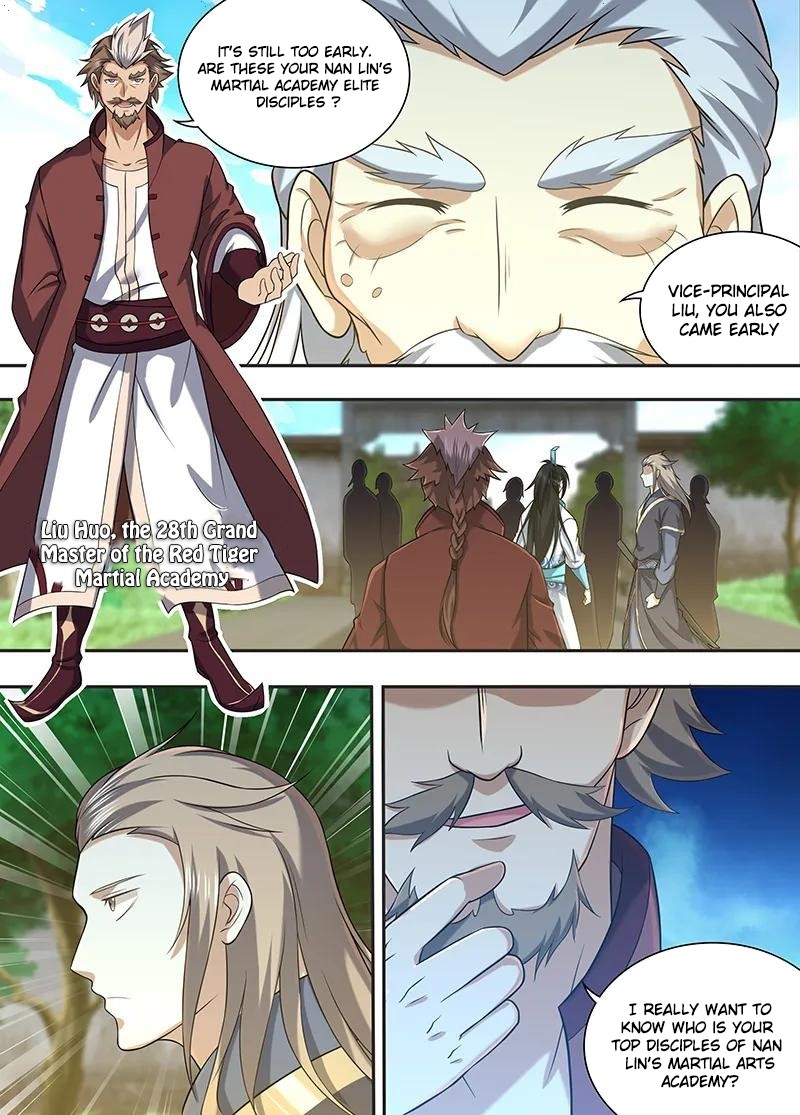 Yong Heng Zhi Zun Chapter 217 page 6 - Chapter 217