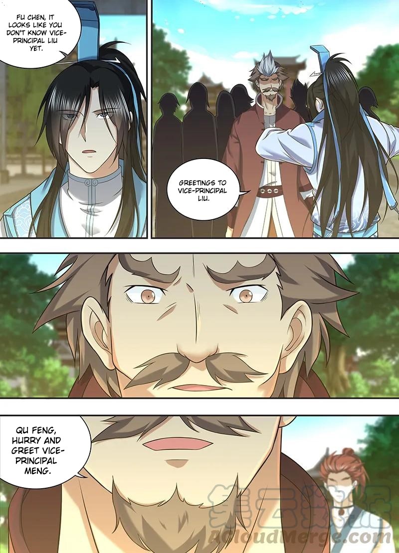 Yong Heng Zhi Zun Chapter 217 page 7 - Chapter 217
