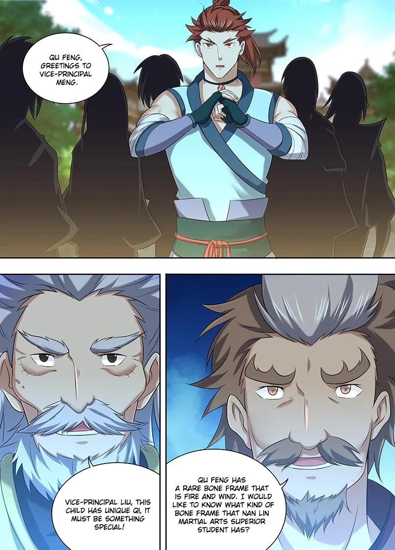 Yong Heng Zhi Zun Chapter 217 page 8 - Chapter 217